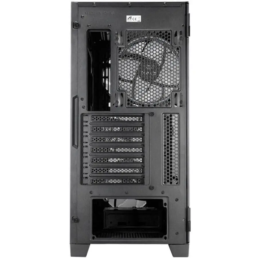 Корпус Chieftec APEX LUMO (GA-01B-L-OP) без блока питания - фото 9