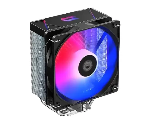 Кулер для процесора Blitz X4, Intel: 1851/1700/1200/115x, AMD: AM5/AM4, 120×72×152mm ID-Cooling teh0027899 - фото 5