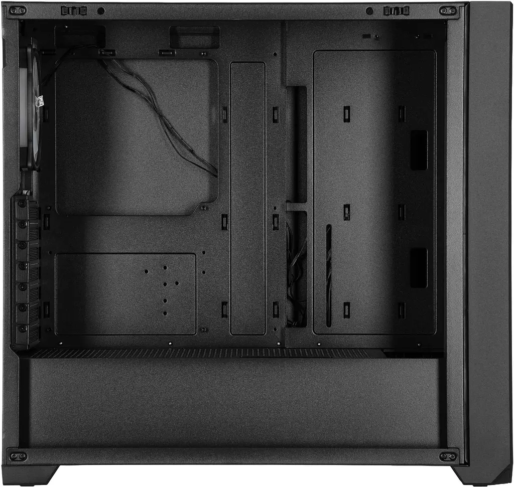 Корпус 2E GAMING Dominator Pro G2302B ARGB Black (2E-G2302B) - фото 3