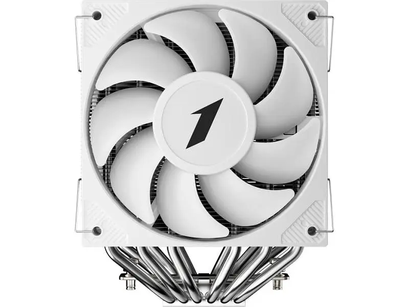 Повітряне охолодження 1stPlayer CY12D White (CY12-D-WH) - фото 2