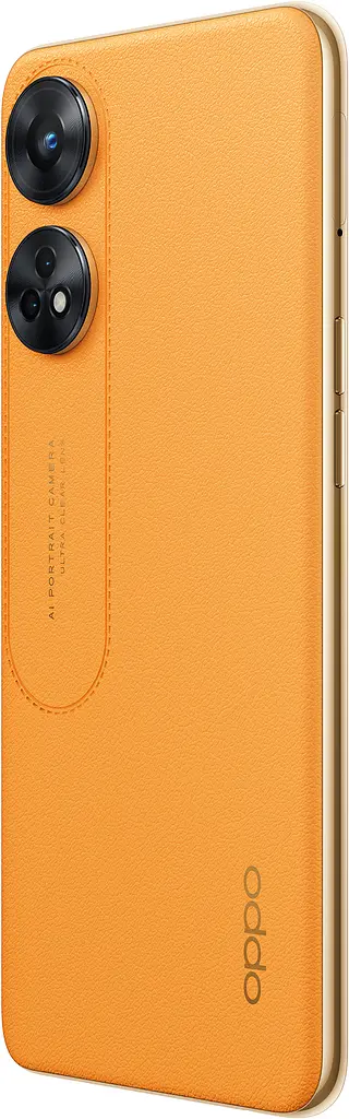 Смартфон OPPO Reno 8T 8/128Gb Sunset Orange (CPH2481) UA UCRF NFC - фото 3