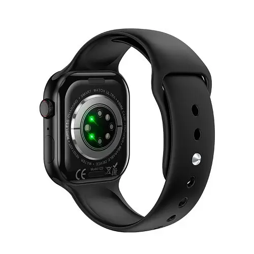Смарт-часи HOCO Y23 Smart sports watch(call version) чорний - фото 2
