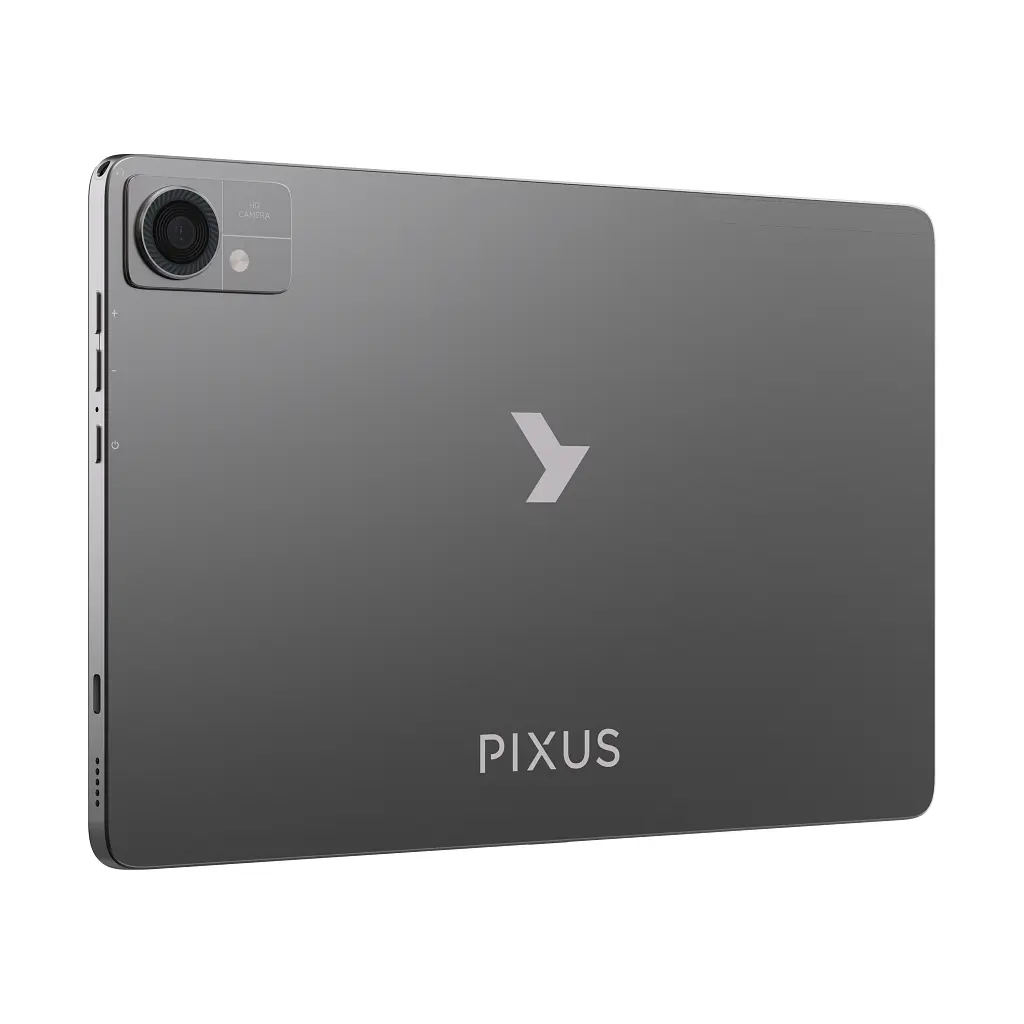 Планшет Pixus Line NEW 10.1" 6/128GB LTE metal, graphite (4897058532340) - фото 4