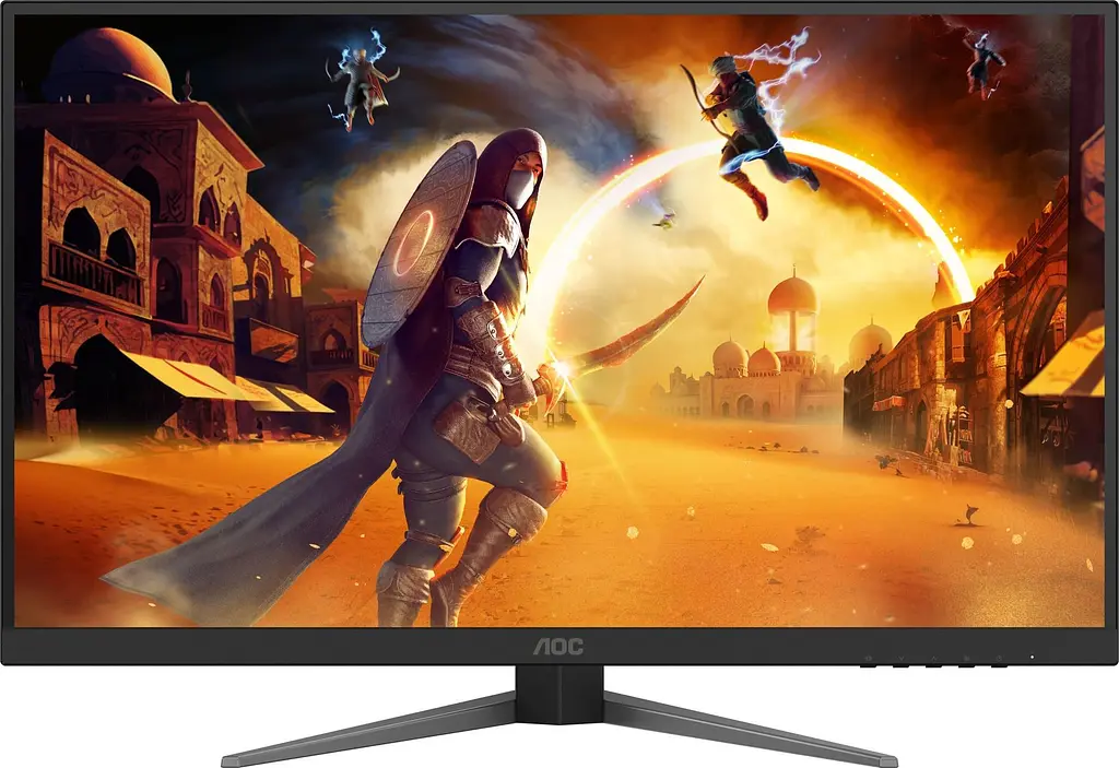 Монітор 27" AOC U27G4XM Mini-LED (U27G4XM) 3840х2160 (UHD 4K) IPS 160/320 Hz - фото 11