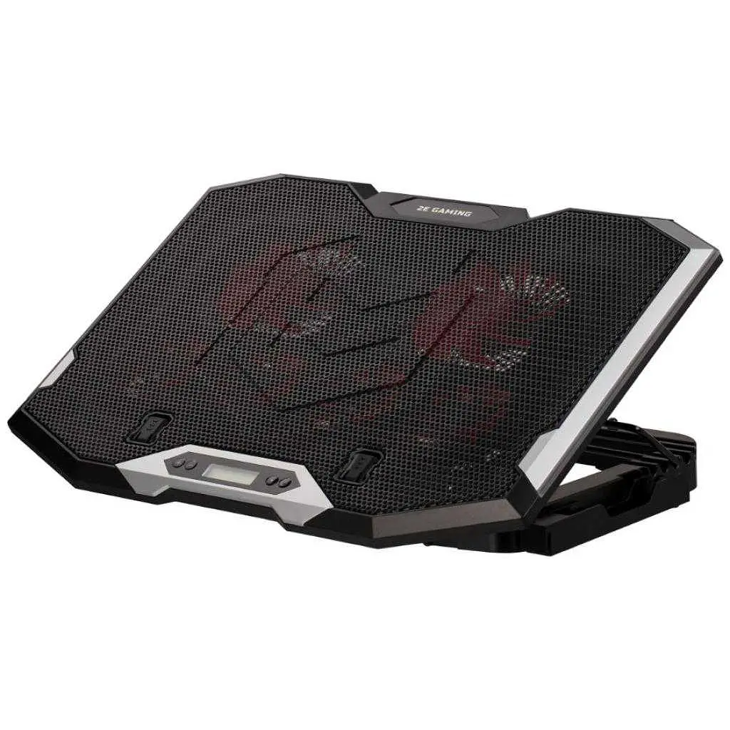 Подставка для ноутбука 2E 15,6" Gaming Black (2E-CPG-004) - фото 2