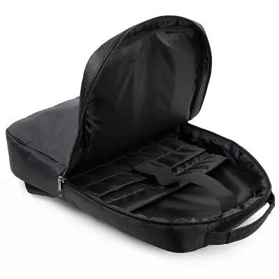 Рюкзак для ноутбука Vinga 15.6" NBP615 Black (NBP615BK) - фото 5