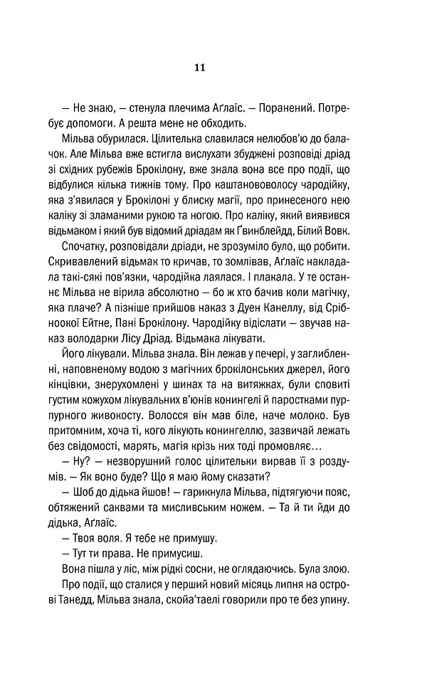 Відьмак. Хрещення вогнем. Книга 5 - фото 9