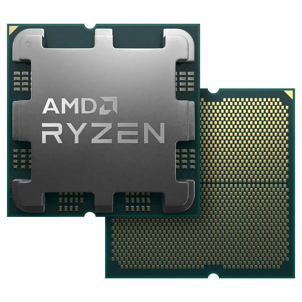 Процессор AMD Ryzen 7 9800X3D 8C/16T 4.7/5.2GHz Boost 96Mb Radeon Graphics AM5 120W w/o cooler Box - фото 6