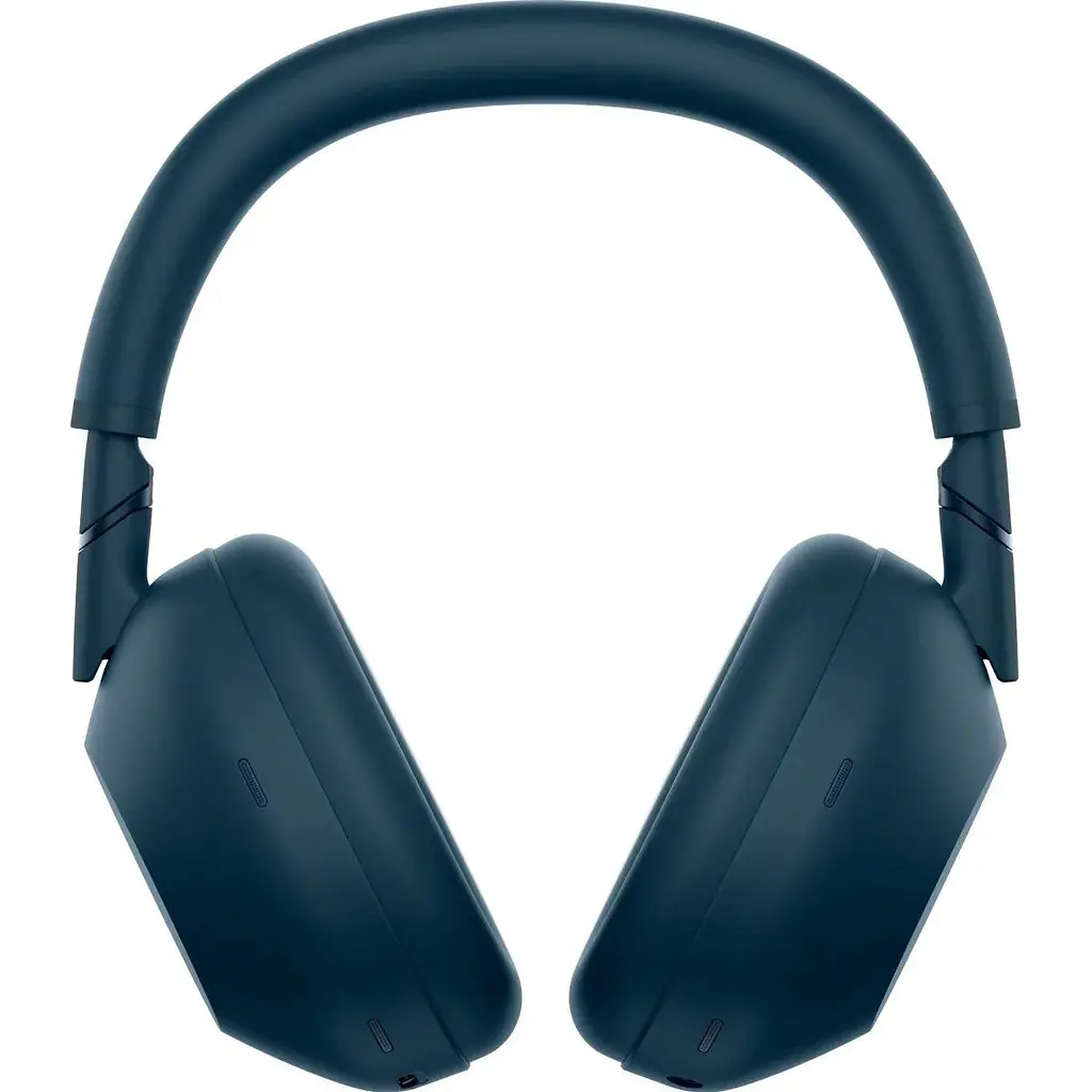Навушники Bluetooth Stereo Sony WH-1000XM6 Midnight Blue (WH1000XM6L.CE7) UA - фото 2