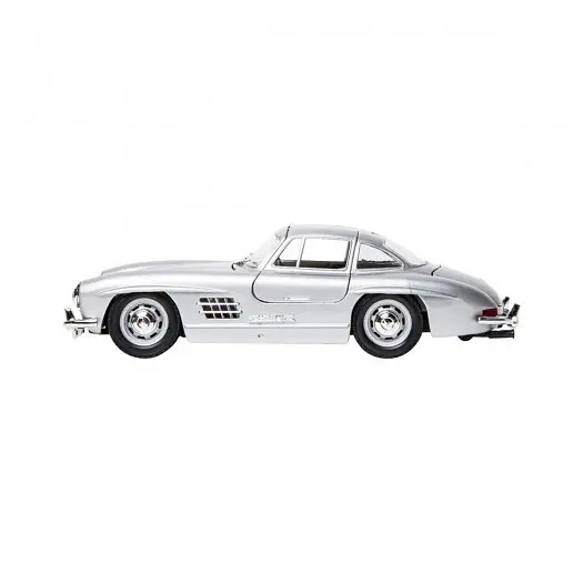 Автомодель - Mercedes-Benz 300 Sl красный (1954) (1:24) - фото 7