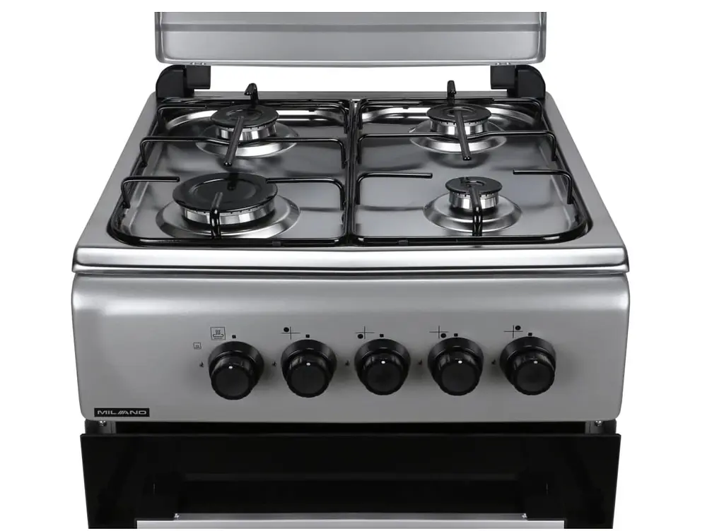 Плита газова Milano ML55 G1 /07+сталева (50х50) - фото 5