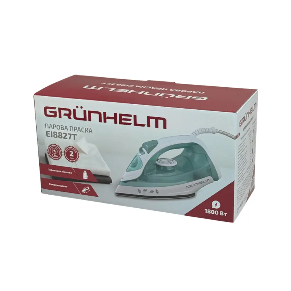 Праска Grunhelm EI8827T - фото 11