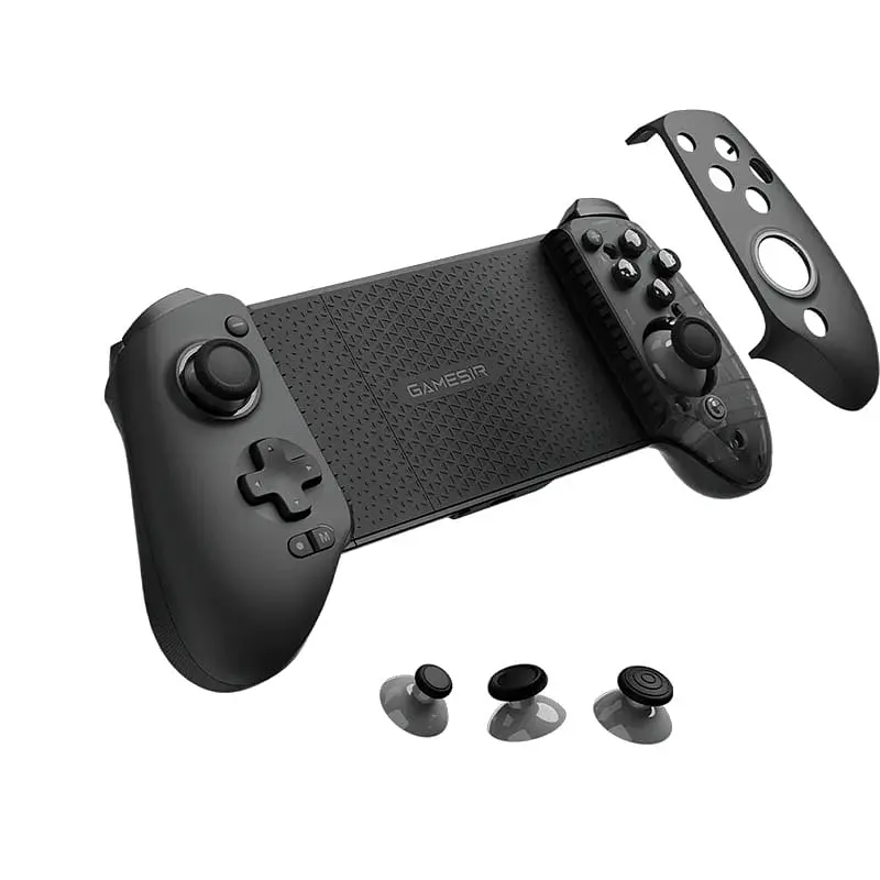 Ігровий контролер GameSir G8 Plus Galileo Bluetooth Gamepad мобільний геймпад - фото 3