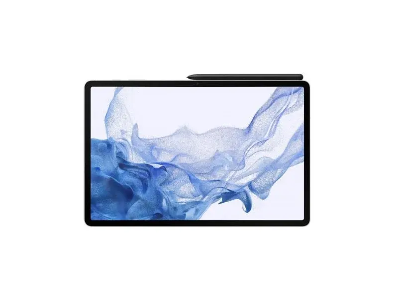 Планшет Samsung Galaxy Tab S8 Plus 12.4 8/128GB 5G Silver (SM-X806BZSA) - фото 2