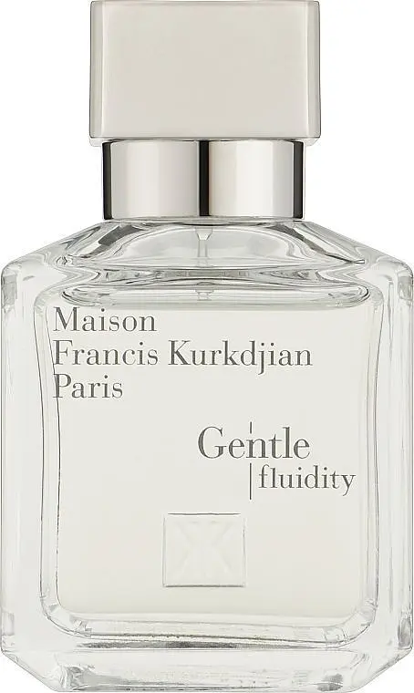 Оригінал Maison Francis Kurkdjian Gentle Fluidity Silver 70 мл Парфумована вода - фото 3