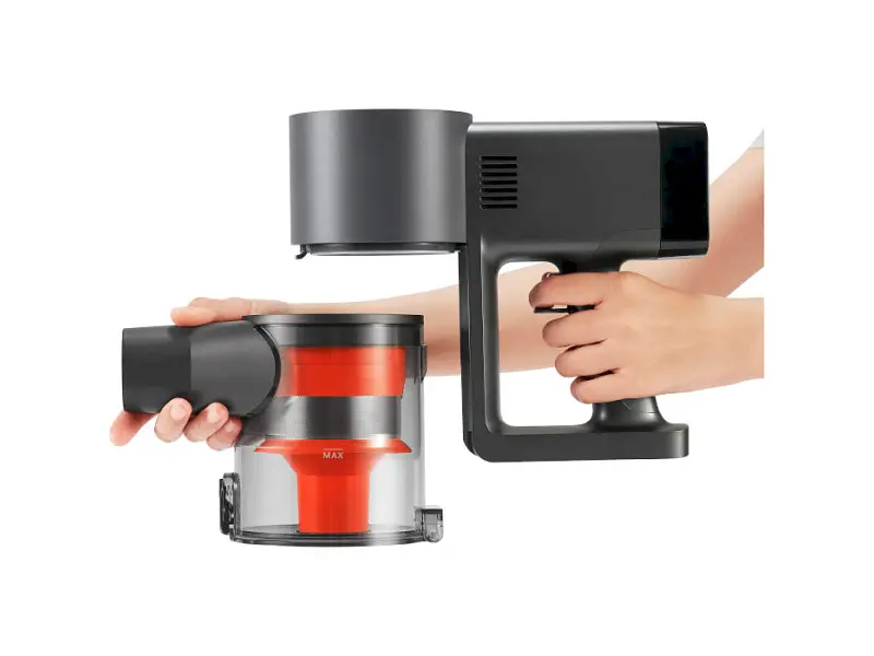 Вертикальний і ручний пилосос Xiaomi Vacuum Cleaner G20 Max 2 в 1 - фото 9