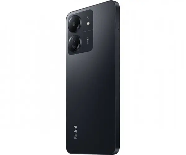 Телефон Xiaomi Redmi 13C 8/256GB з NFC чорний - фото 5