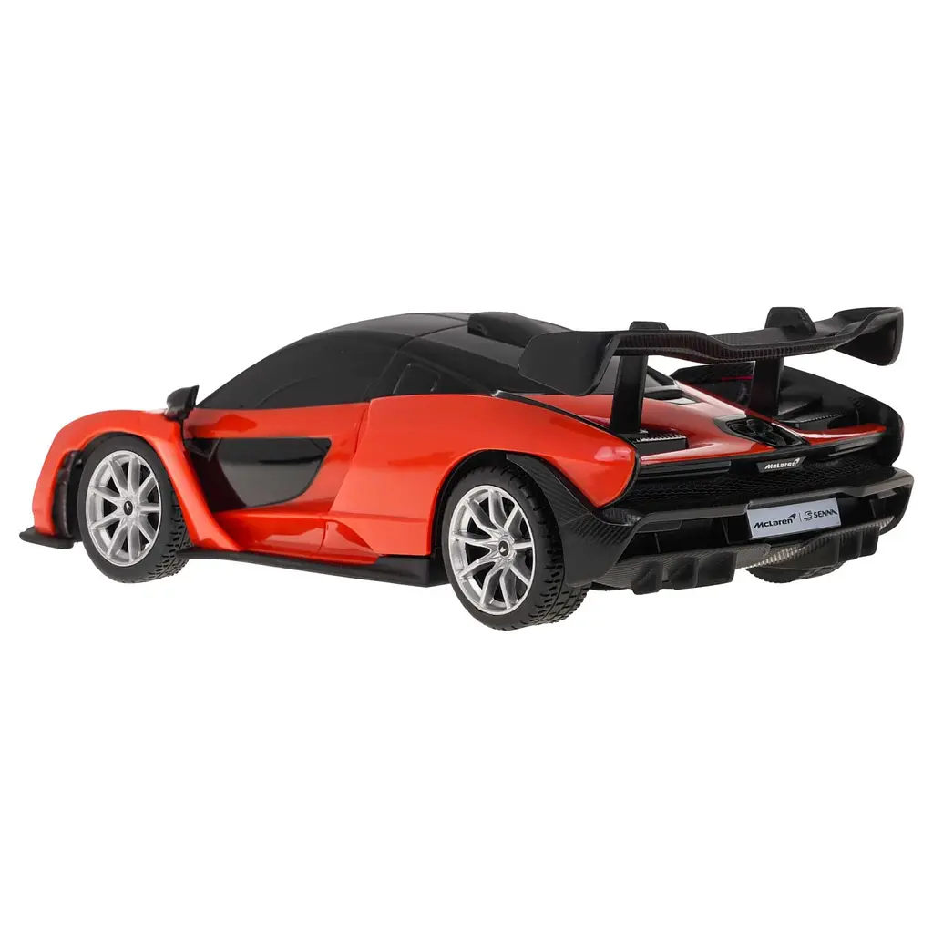 Машинка RASTAR R/C McLaren Senna 1:24 оранжевый 96700 - фото 3