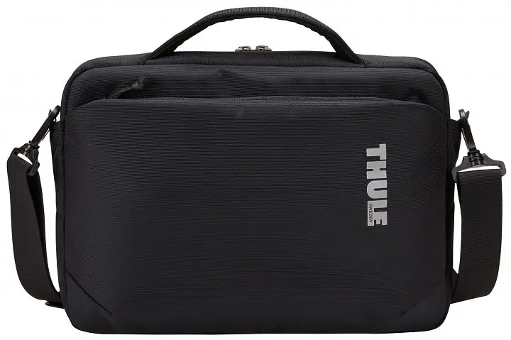 Сумка для ноутбука Thule Subterra MacBook Attache 13'' Black [67535] - фото 5