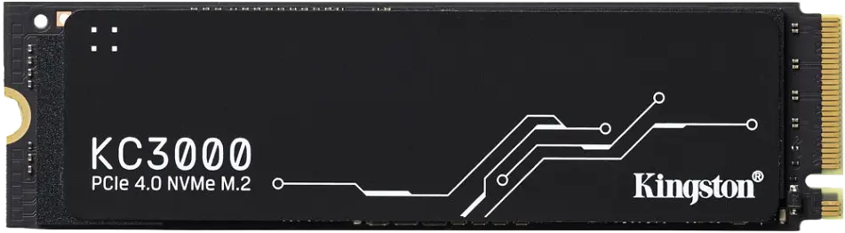 SSD M.2 накопичувач Kingston KC3000 1024GB (SKC3000S/1024G) - фото 2