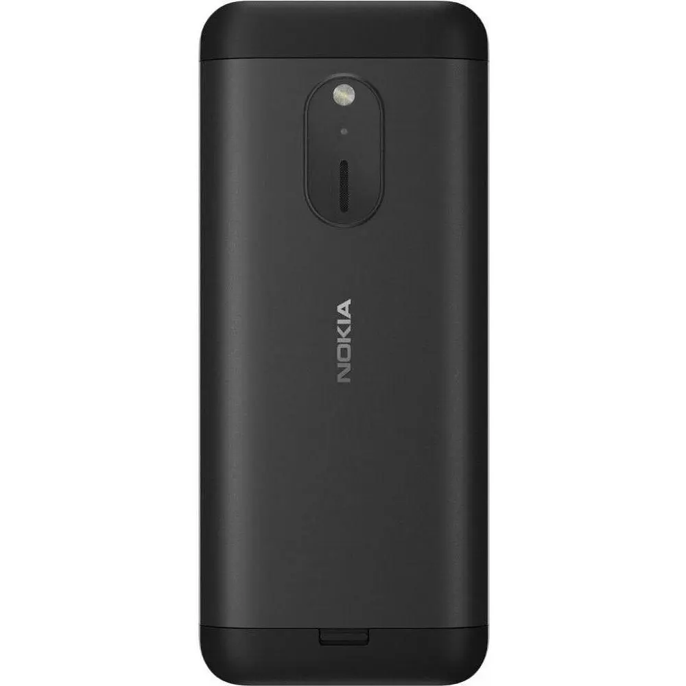 Мобільний телефон Nokia 230 2024 Black - фото 2