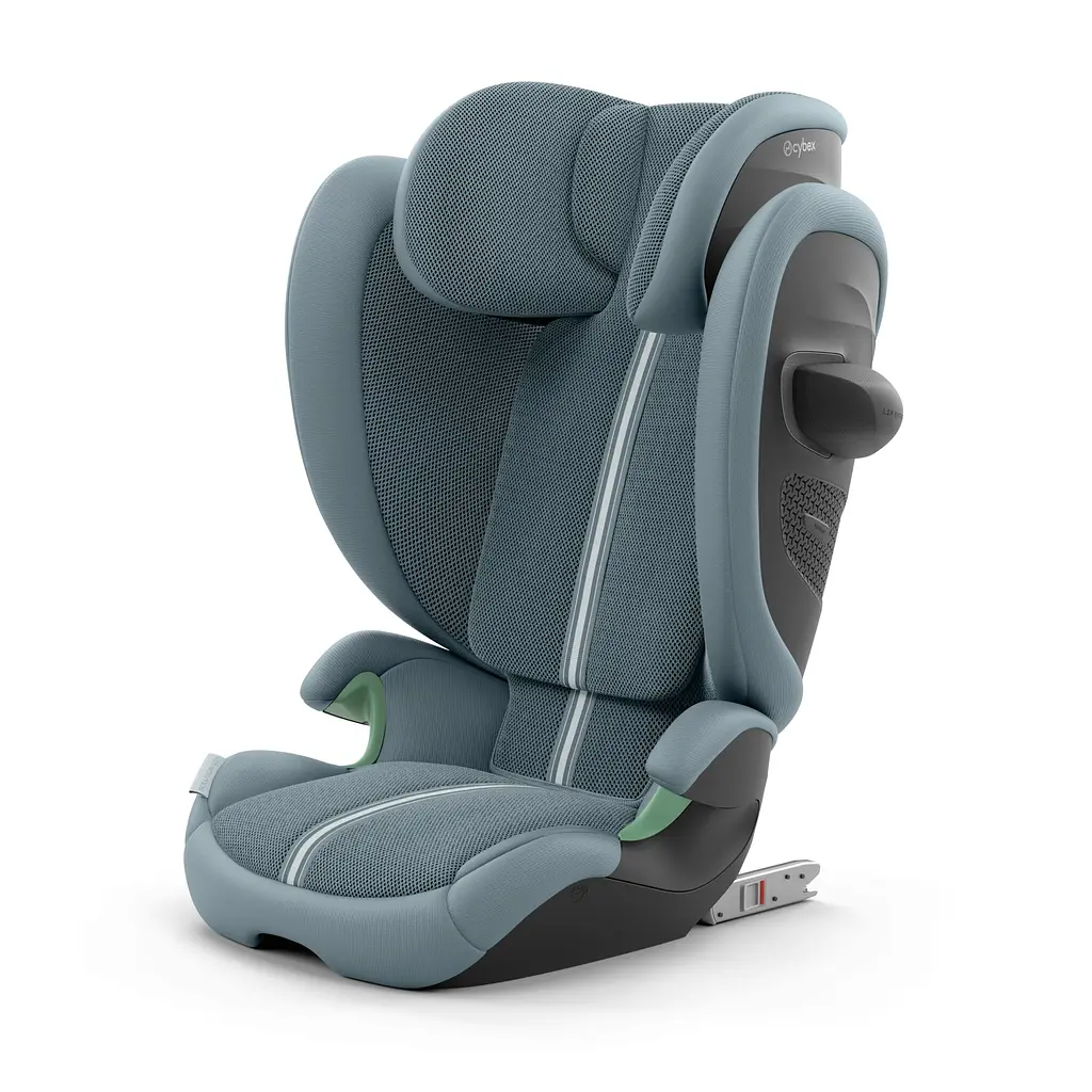 Автокрісло Cybex Solution G2 Plus Stormy Blue (524000679) - фото 3
