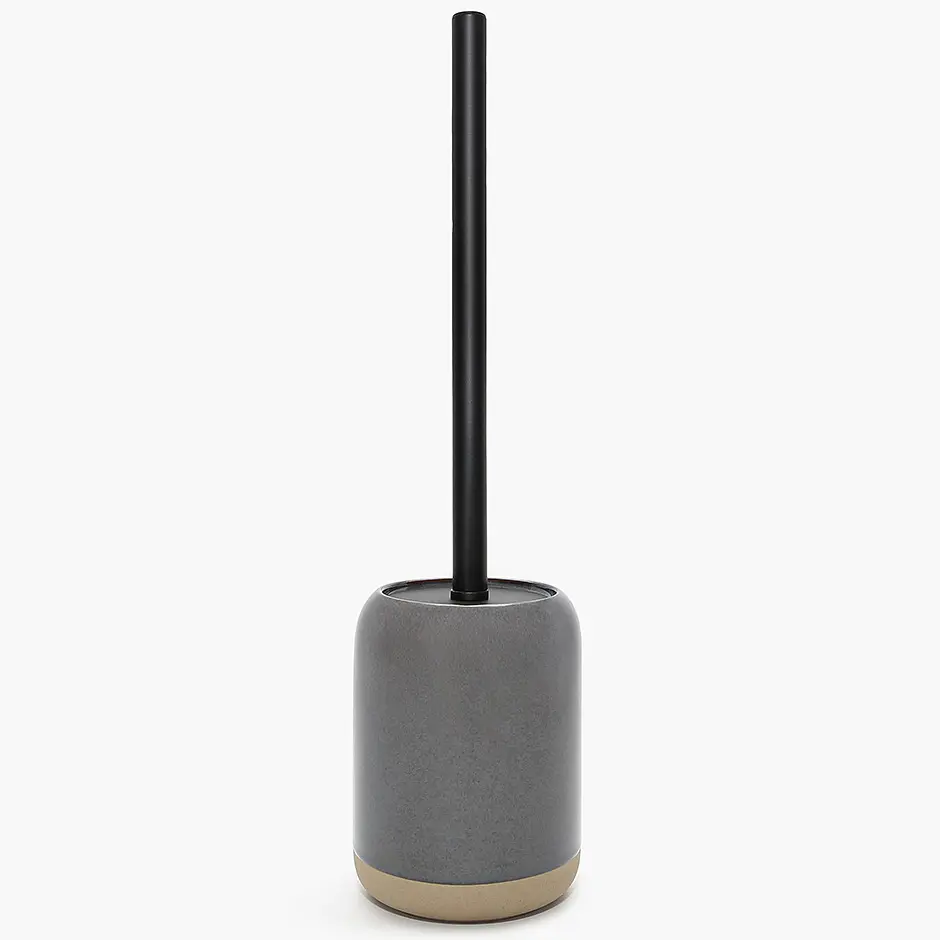 Комплект аксесуарів для санвузла МВМ My Home Delhi сірий (MVM-MH-46 GRAY) - фото 5