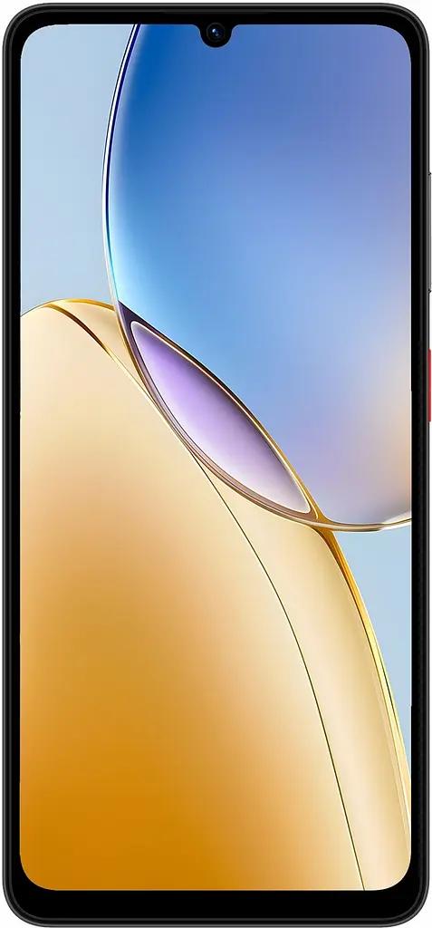 Смартфон ZTE Blade A56 4/128GB Black (UA UCRF) - фото 2