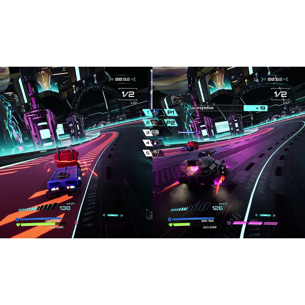 Ключ активації Microsoft Transformers: Galactic Trials для Xbox One/Series S/X - фото 4