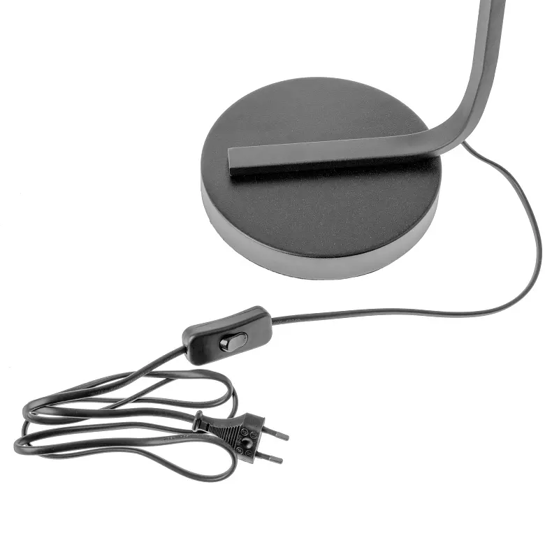 Настільна лампа Brille BL-473T/1 E27 BK - фото 5