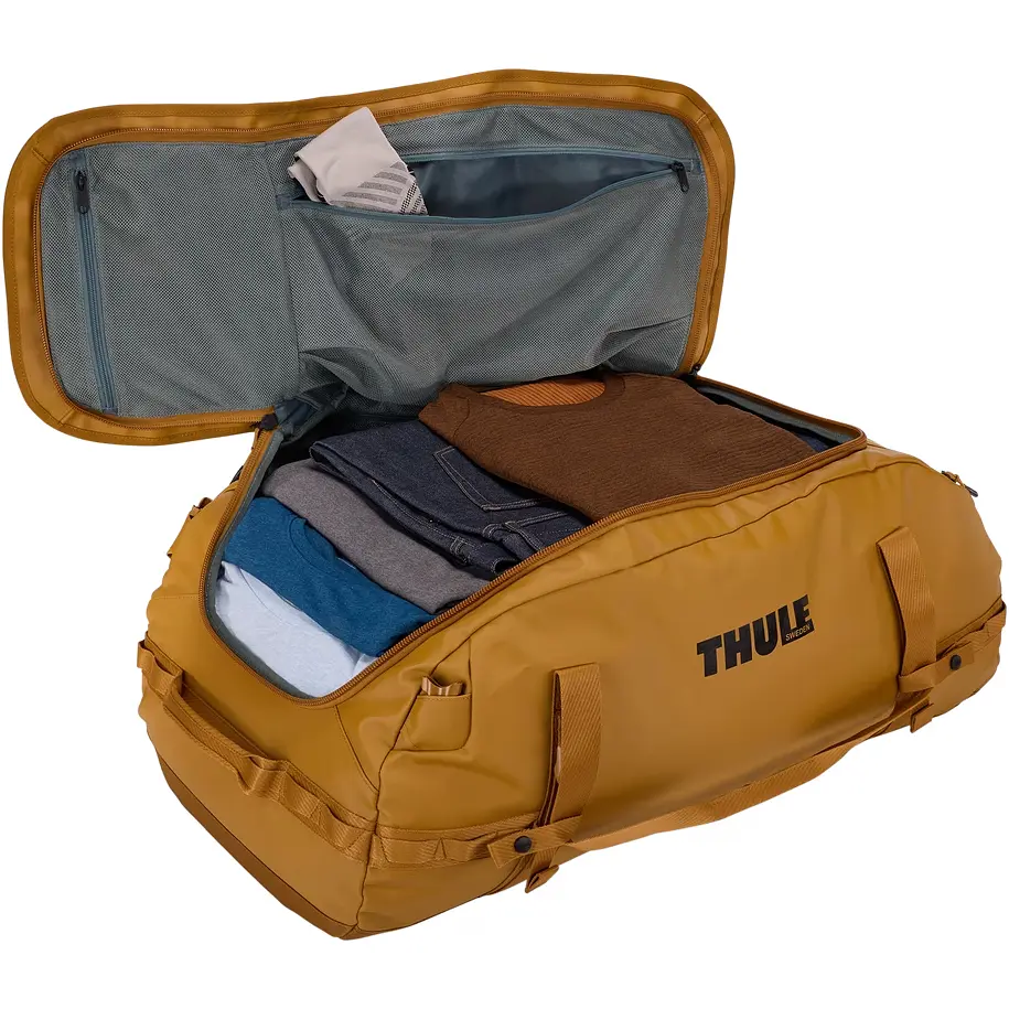 Дорожні сумки і рюкзаки Thule Chasm Duffel 90 л (3204999)   - фото 3