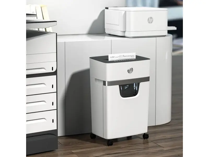Шредер HP OneShred 15CC P-4 (2803) - фото 6