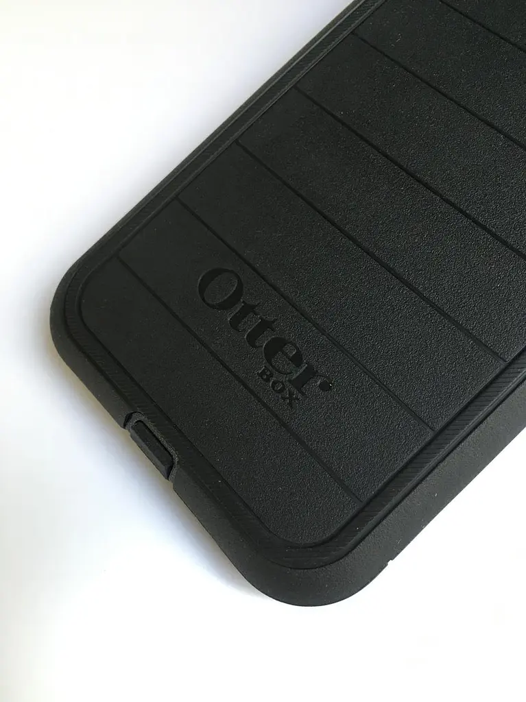 Чохол протиударний із кліпсою OtterBox Defender Pro 77-60717 для iPhone XS Max (6.5") Black - фото 6