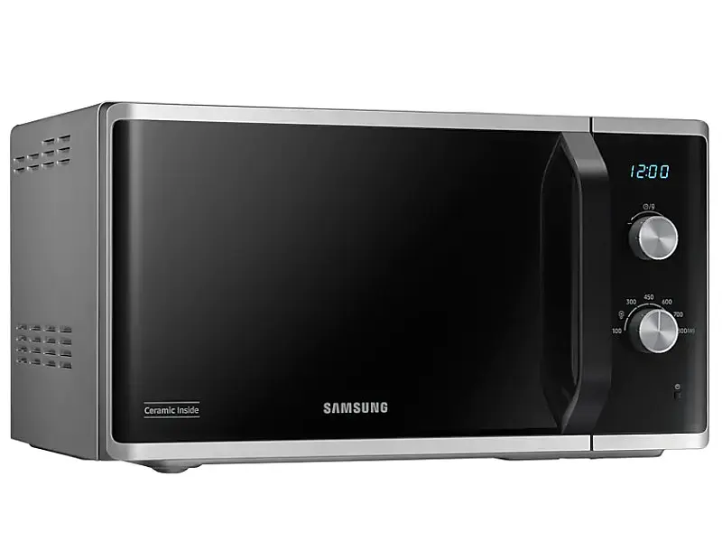 Мікрохвильова піч Samsung MS23K3614AS/BW - фото 3