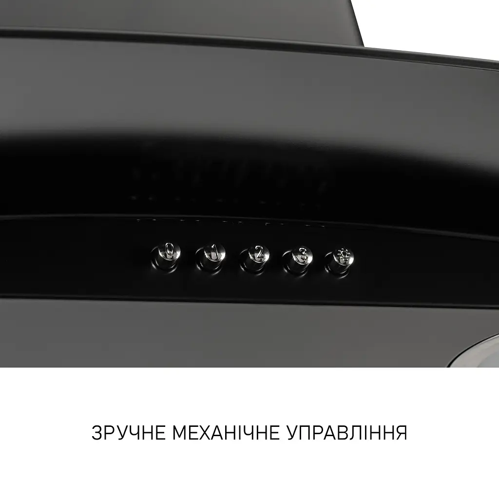 Витяжка декоративна зі склом MINOLA MTG 6642 BL LED - фото 8