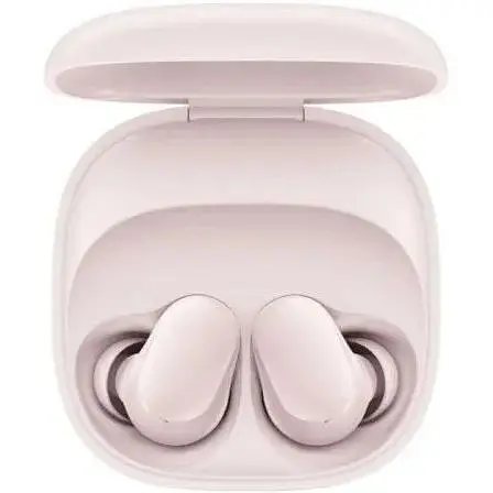 Наушники беспроводные Xiaomi Redmi Buds 6 Play (BHR8775GL) розовые - фото 5