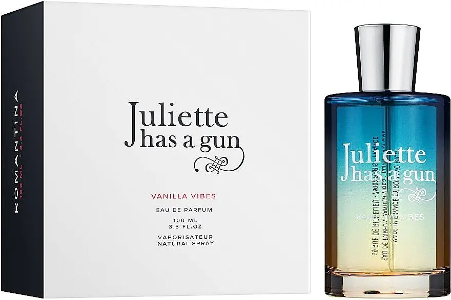 Оригінал Juliette Has A Gun Vanilla Vibes 100 мл Парфумована вода - фото 2