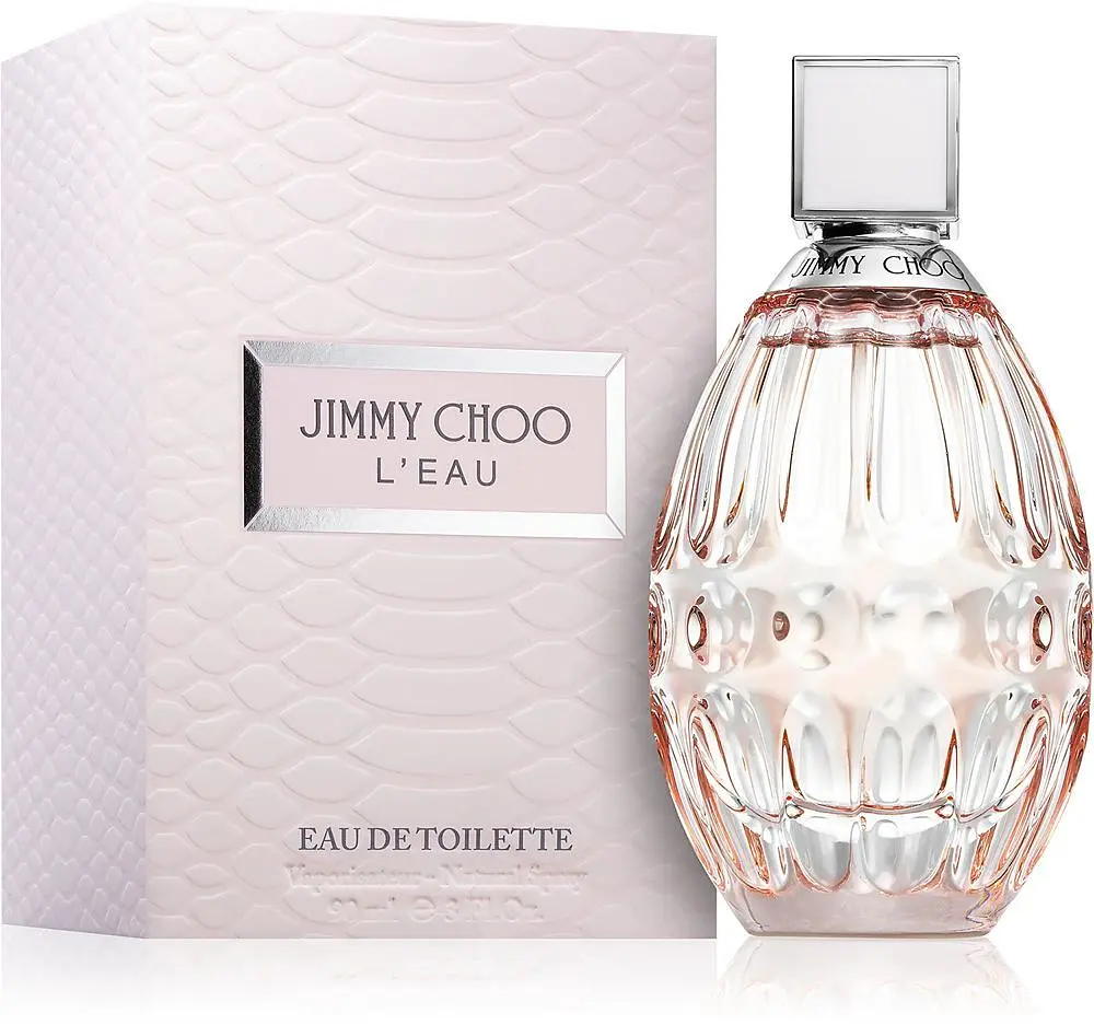 Туалетная вода Jimmy Choo L'eau 90 мл - фото 2