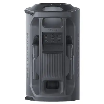 Акустична система Anker SoundСore Rave 3S Black (A31A3012) - фото 10