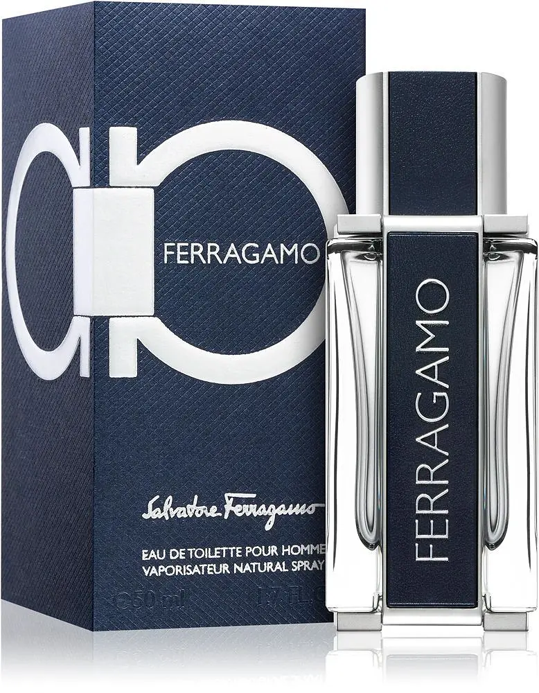 Туалетна вода Ferragamo Ferragamo 50 мл - фото 2