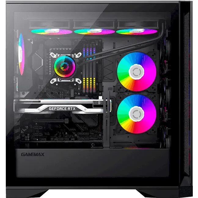 Корпус GameMax Leader - фото 5