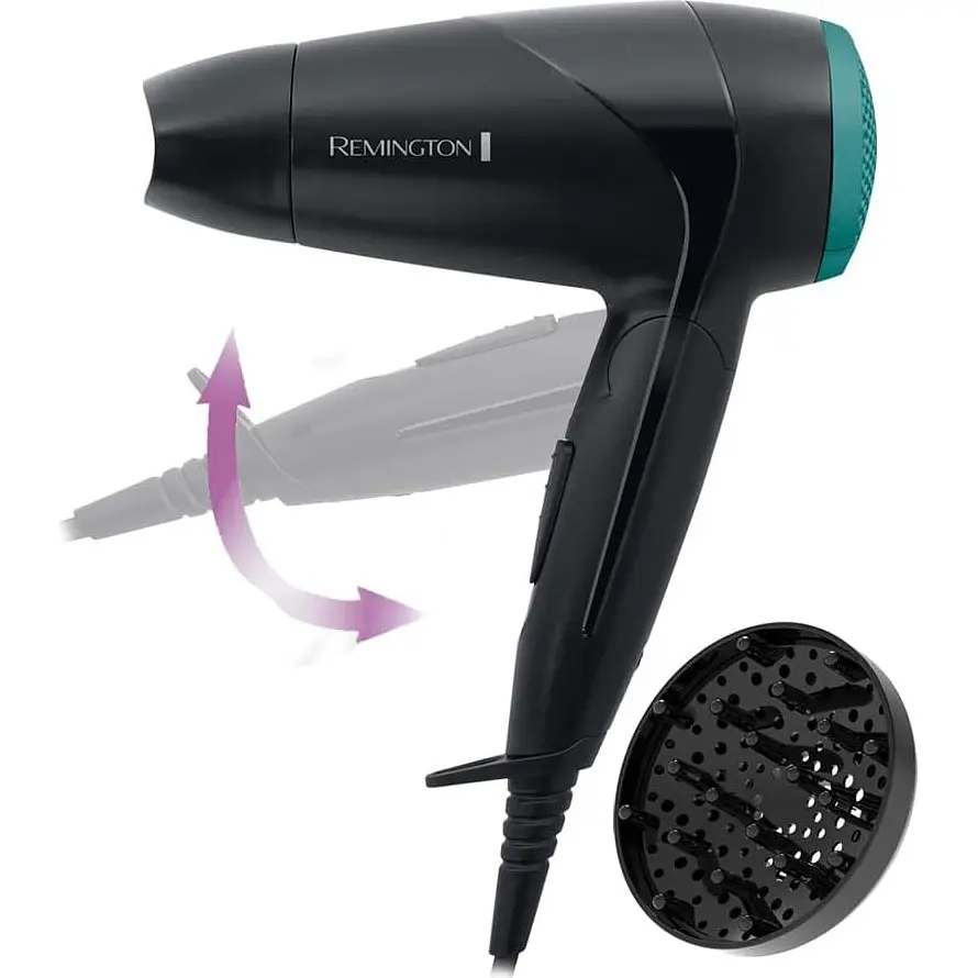Фен Remington D 1500 (13665) - фото 2