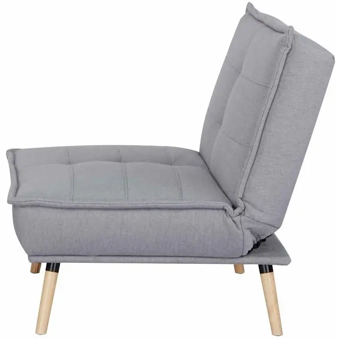 Кресло Avanti Amber Light Grey - фото 3