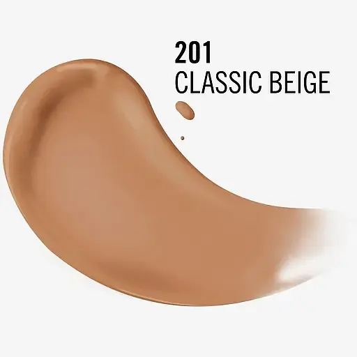 Тональна основа-тінт Rimmel Kind & Free відтінок 201 (Classic Beige) 30 мл - фото 3