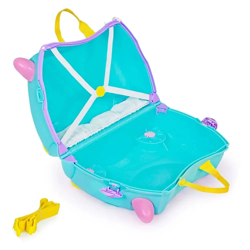 Дитяча валіза для подорожей Trunki Una the Unicorn (0287-GB01-UKV) - фото 3
