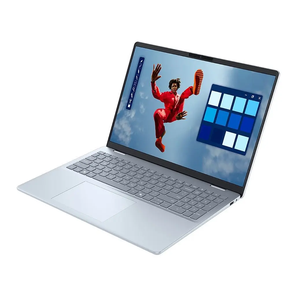 Ноутбук Dell Plus 16 16250 Ice Blue (1920x1200/Core Ultra 7/32GB/1TB) Ref - фото 2