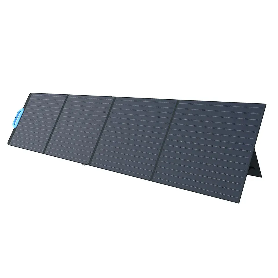 Зарядний пристрій на сонячній батареї BLUETTI PV200 Solar Panel - фото 3