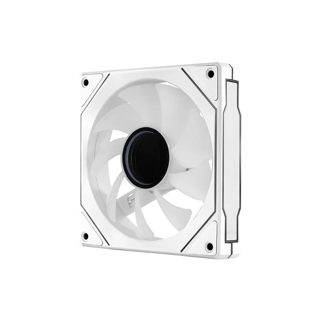 Кулер для корпуса AeroCool Phantom M-3 12 PWM ARGB White (ACF3-MR11217.21) - фото 5