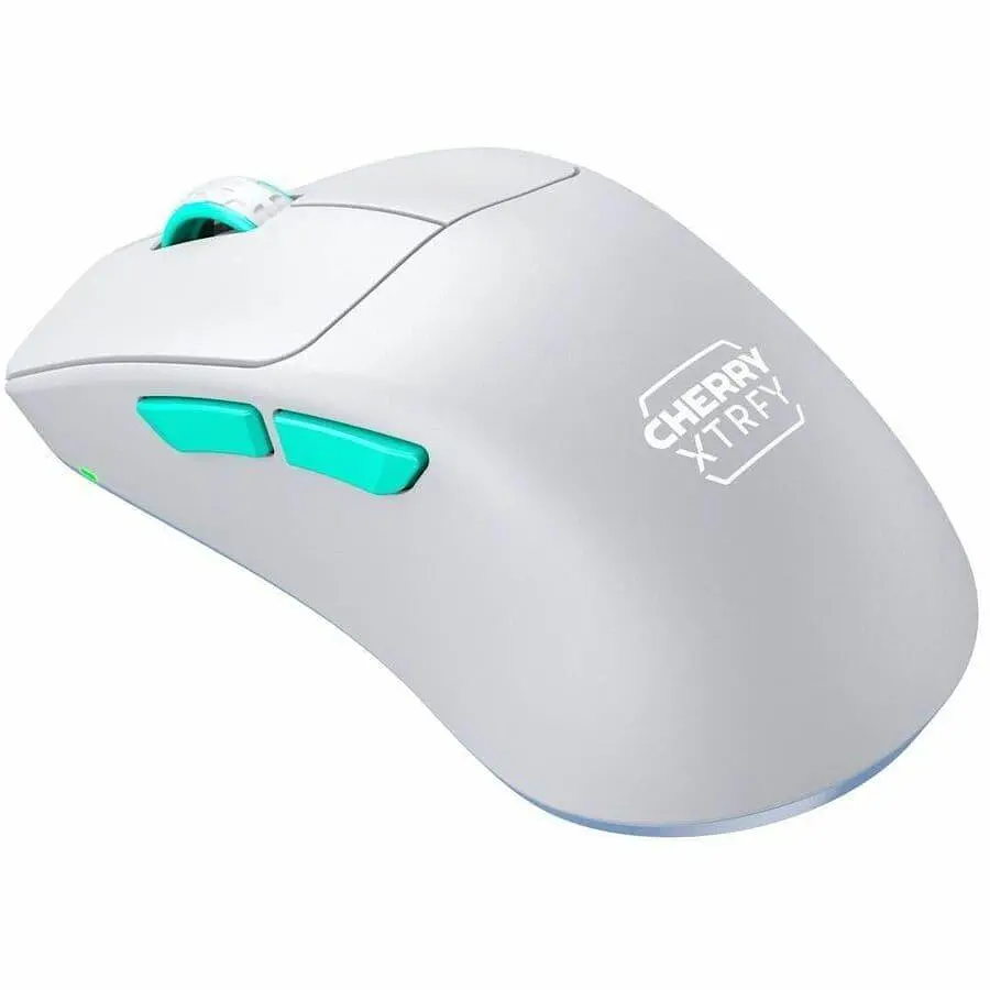 Мышь Cherry Xtrfy Xtrfy M64 White (CX-M64W-WHITE) - фото 2
