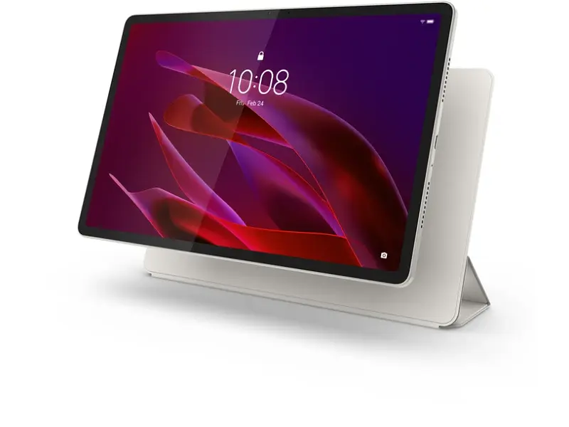 Планшет Lenovo Yoga Tab 8/256GB Seashell + Pen (ZAG60135UA) - фото 2